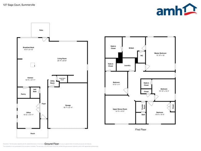 127 Sago Ct in Summerville, SC - Foto de edificio - Building Photo