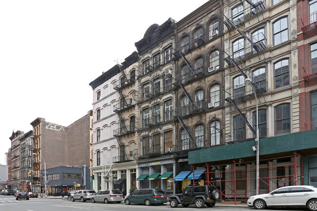 297-301 Church St in New York, NY - Building Photo - Building Photo