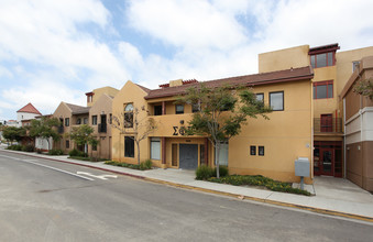 Fraternity Row in San Diego, CA - Building Photo - Building Photo