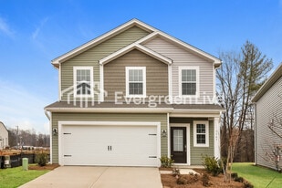 5543 Hydrangea St in Winston-Salem, NC - Building Photo