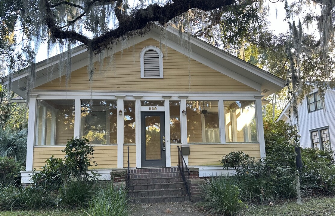 229 E 46th St in Savannah, GA - Building Photo