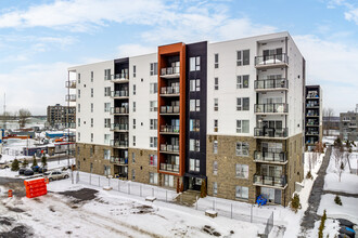 Quartier 7 in Mascouche, QC - Building Photo - Building Photo