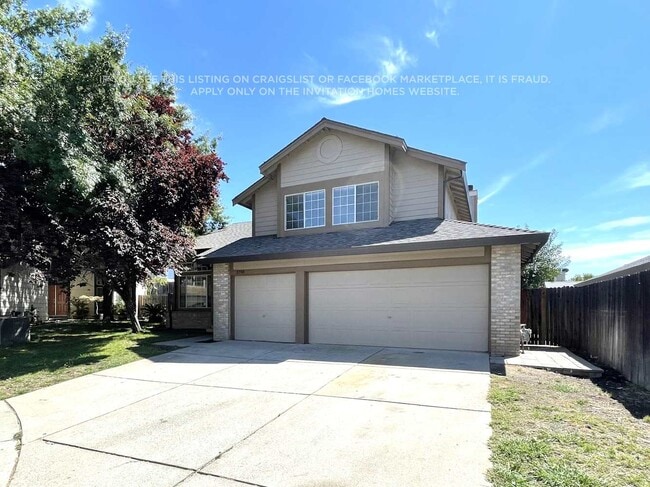 3748 Elk River Ct in Antelope, CA - Building Photo - Building Photo