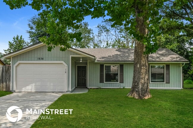 property at 1836 Shannon Lake Dr