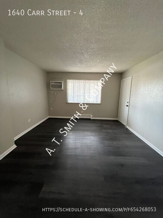 1640 Carr St in Lakewood, CO - Building Photo