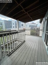 25 Woodward St, Unit 3 in Boston, MA - Building Photo - Building Photo
