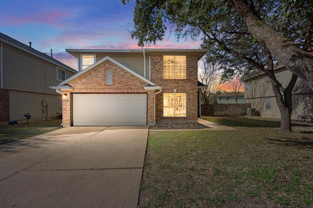 801 Black Isle Dr in Pflugerville, TX - Building Photo