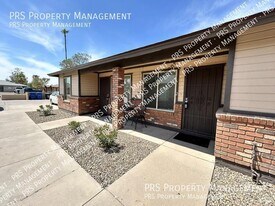 551 S Lesueur in Mesa, AZ - Building Photo