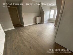 342-344 Campbell St in Williamsport, PA - Building Photo - Building Photo