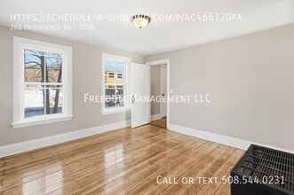 268 Providence Rd in Grafton, MA - Foto de edificio - Building Photo