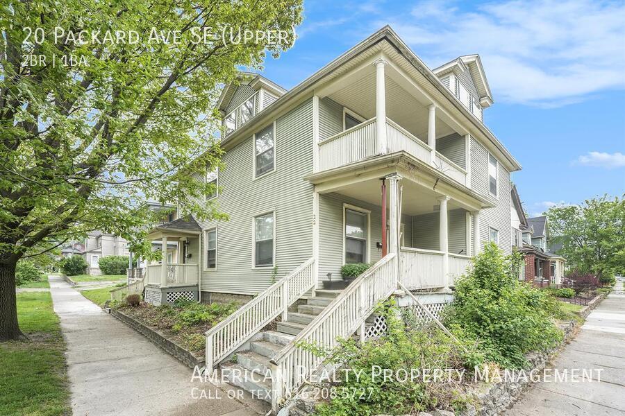 20 Packard Ave SE in Grand Rapids, MI - Building Photo