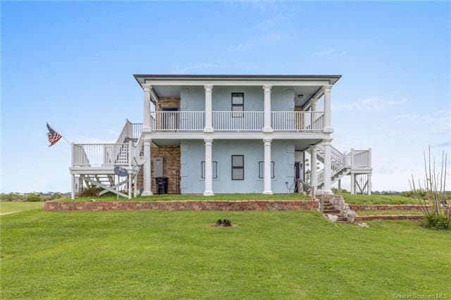 113 Deltra Hardin Rd in Hackberry, LA - Building Photo - Building Photo