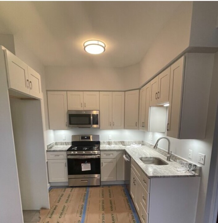 383 Orange St in New Haven, CT - Foto de edificio
