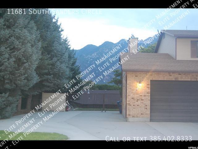 11681 Sanders Cir in Sandy, UT - Building Photo - Building Photo