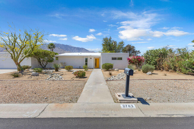 property at 2783 N Cerritos Rd