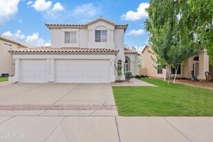861 W Shellfish Dr in Gilbert, AZ - Building Photo