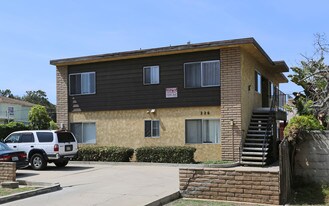 226 Garrett Ave in Chula Vista, CA - Building Photo