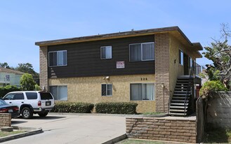 226 Garrett Ave Apartamentos