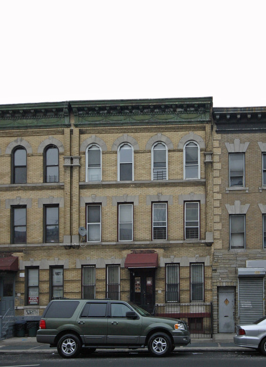 1283 Nostrand Ave in Brooklyn, NY - Foto de edificio
