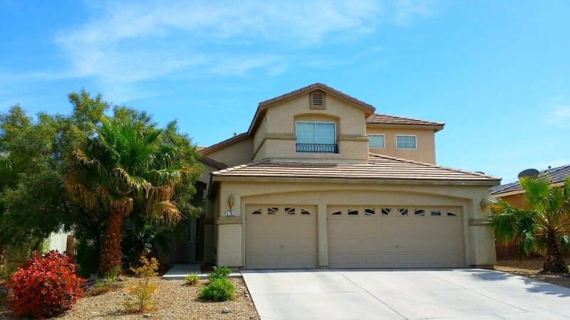 1741 Baja Ln in Henderson, NV - Building Photo