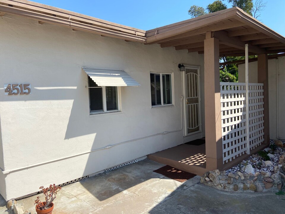 4511-4517 52nd St in San Diego, CA - Building Photo