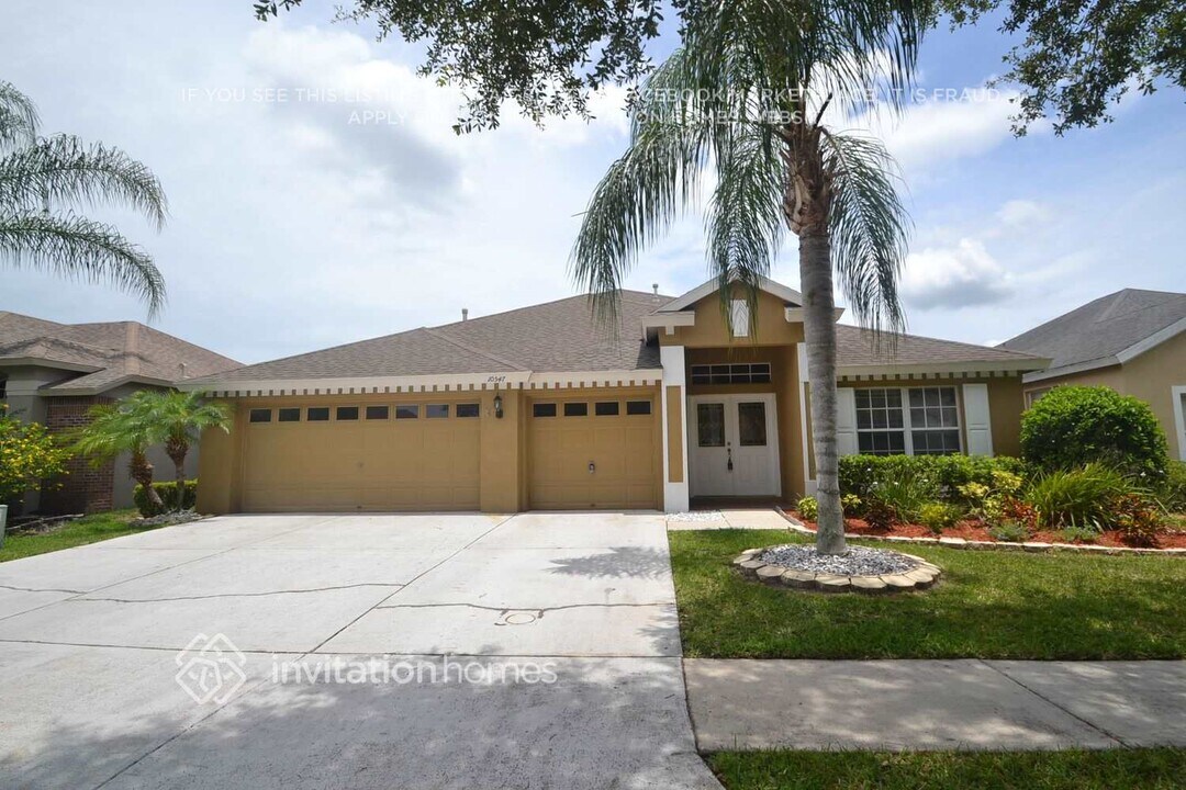 10547 San Travaso Dr in Tampa, FL - Building Photo
