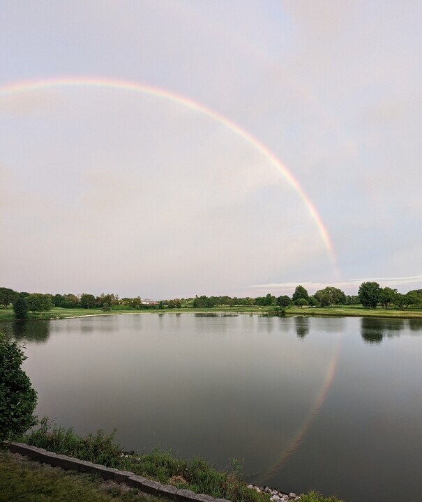 2153 Seaver Ln in Hoffman Estates, IL - Building Photo