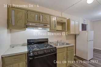 3615 Pershing Dr in El Paso, TX - Building Photo - Building Photo