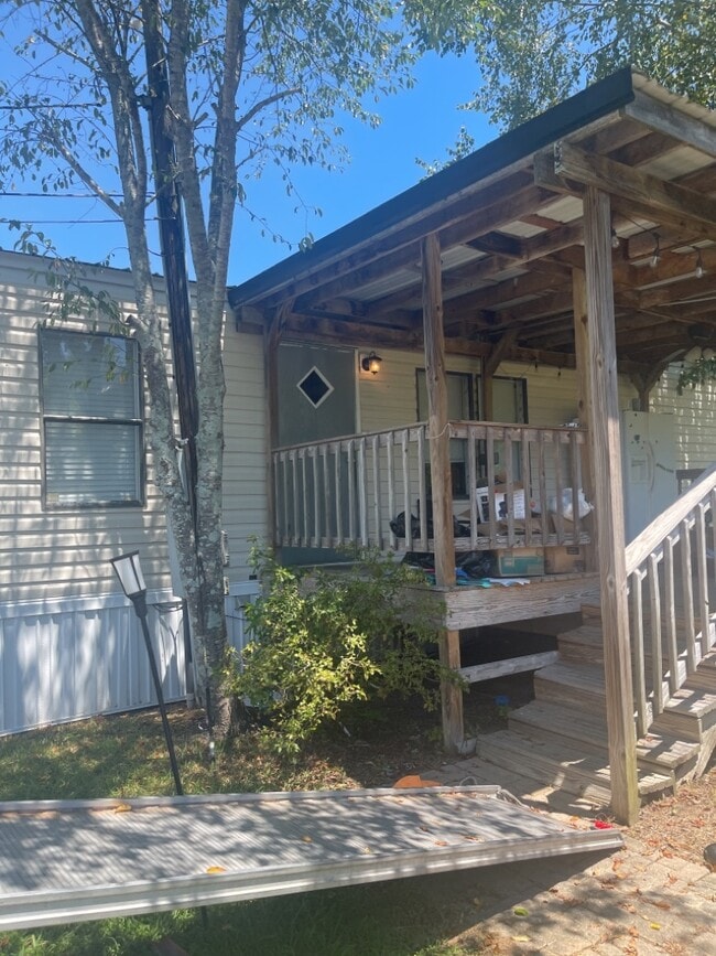 property at 155 David Lyon Wy