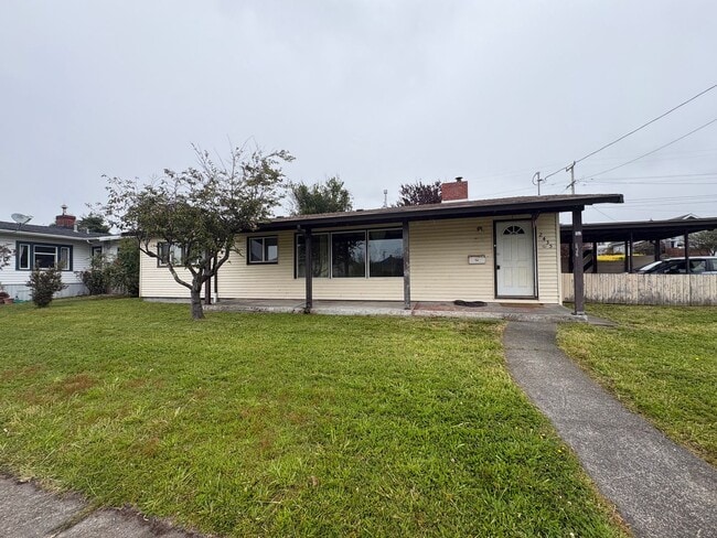 property at 2435 B St