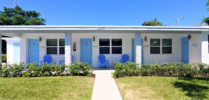 2400 Park Ave in West Palm Beach, FL - Building Photo - Building Photo