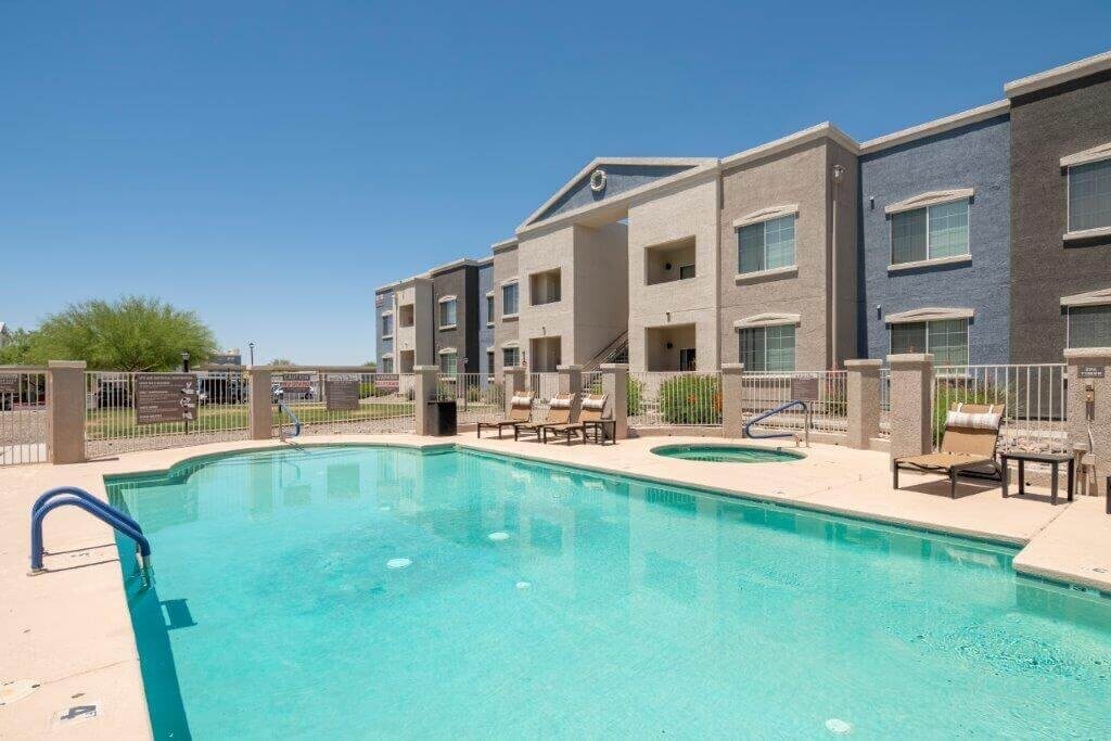 Ridgeline Apartment Homes Tucson, AZ Apartments