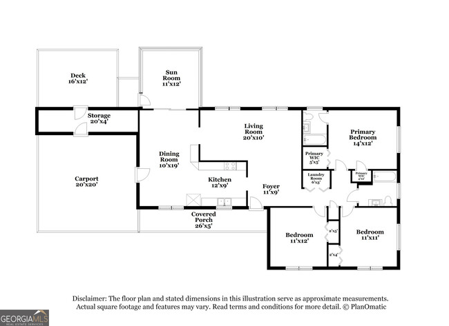 120 Zion Wood Rd in Loganville, GA - Building Photo - Building Photo