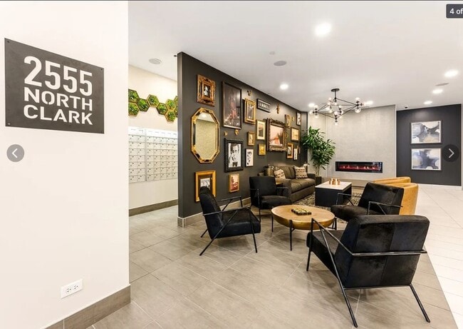 property at 2555 N Clark St