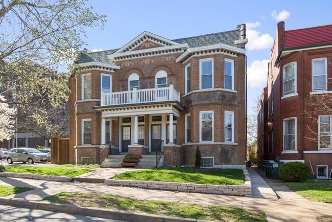 property at 3628 Shaw Blvd