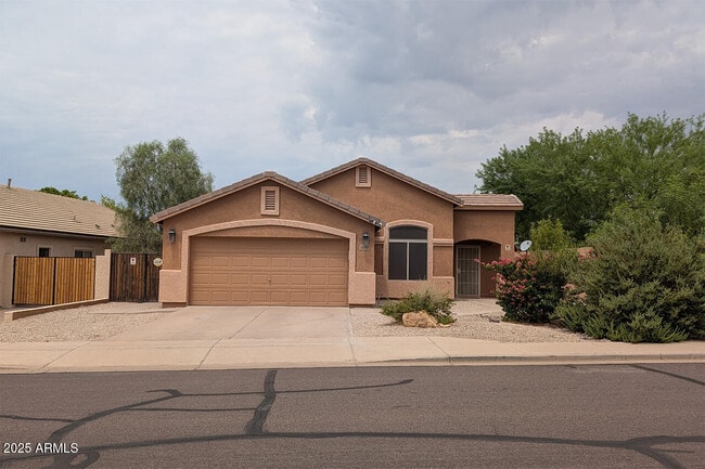 property at 1448 N Sierra Heights