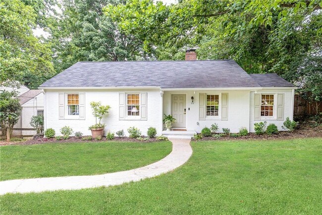 property at 495 Hascall Rd NW