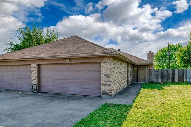 6631 Parkview Ln in North Richland Hills, TX - Building Photo - Building Photo