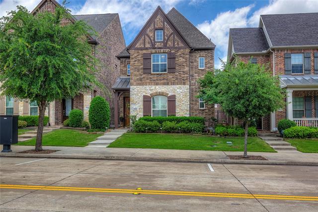 7401 Collin McKinney Pkwy in McKinney, TX - Building Photo