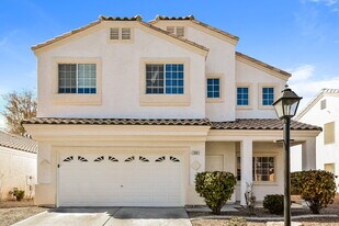 7661 Rainbow Cove Dr in Las Vegas, NV - Building Photo