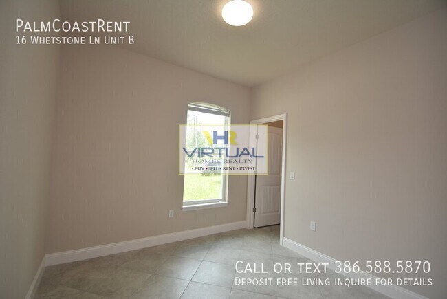 16 Whetstone Ln in Palm Coast, FL - Building Photo - Building Photo