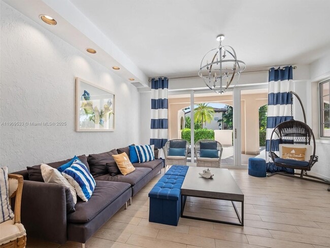 property at 19116 Fisher Island Dr