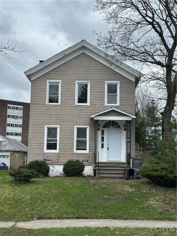 property at 705 N James St