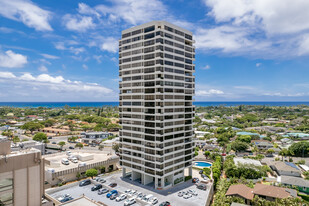 Regency At Kahala Apartamentos