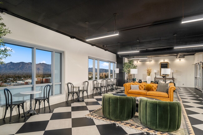 The Pacific in Tucson, AZ - Building Photo - Interior Photo