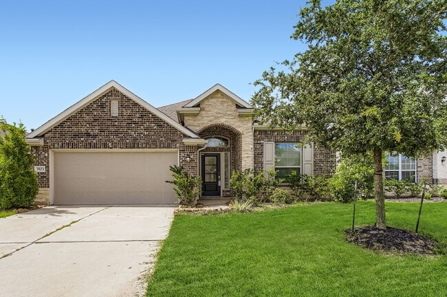 property at 3523 Britton Burrow Way