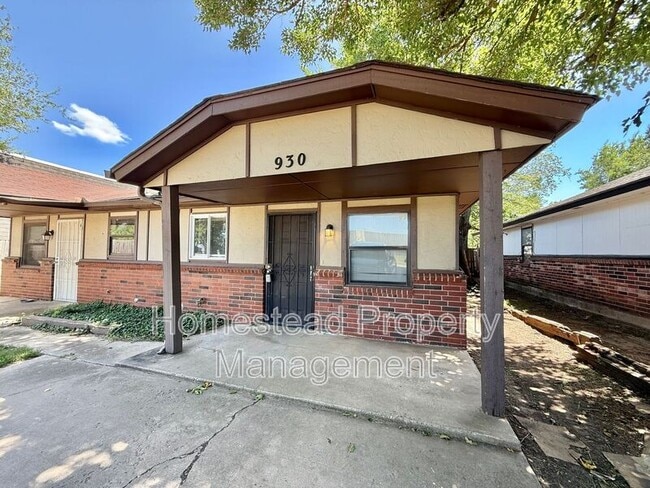 property at 930 SW 62nd St