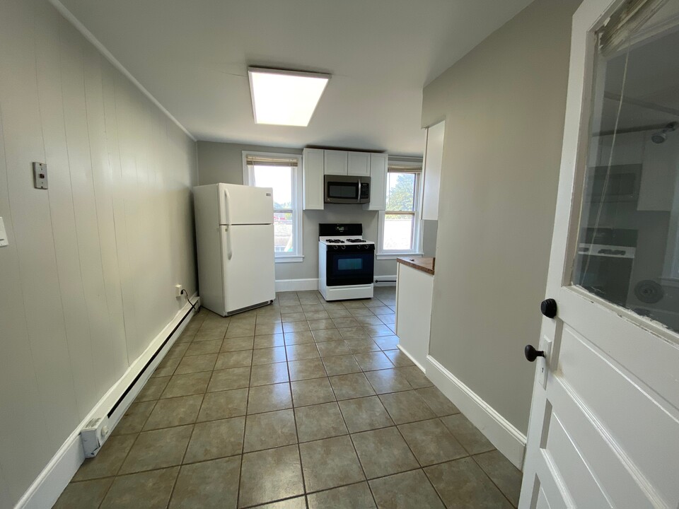 229 Valley St, Unit Upstairs in Duboistown, PA - Building Photo