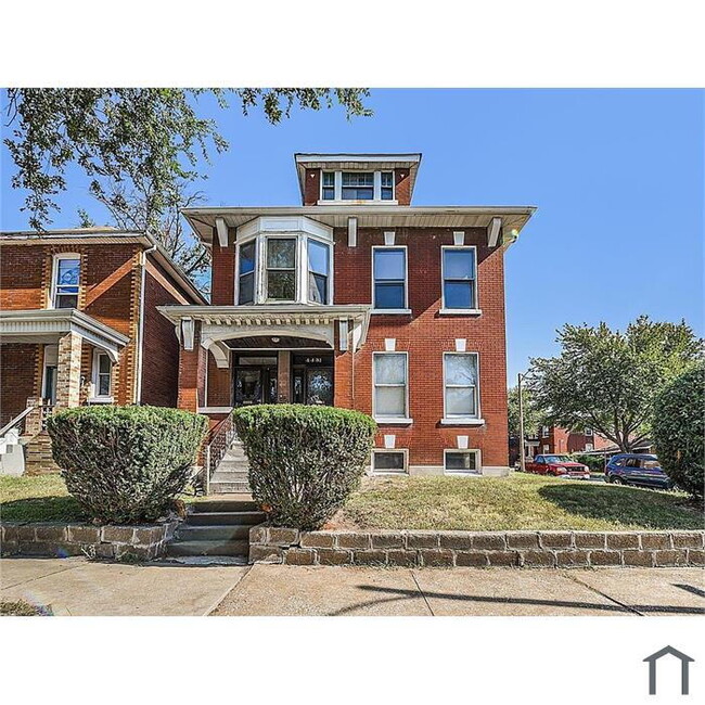 property at 4431 Ashland Ave