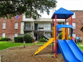 Briar Park in Houston, TX - Foto de edificio - Building Photo
